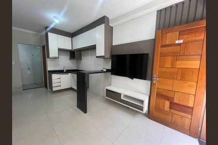 Apartamento à venda com 45m², 2 quartos e 1 vaga