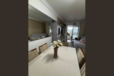 Apartamento à venda com 3 quartos, 70m² em Parque das Nações, Santo André