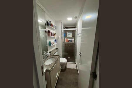 Apartamento à venda com 3 quartos, 70m² em Parque das Nações, Santo André