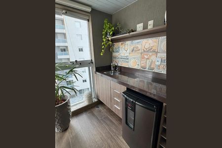 Apartamento à venda com 3 quartos, 70m² em Parque das Nações, Santo André