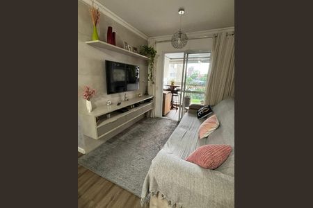 Apartamento à venda com 3 quartos, 70m² em Parque das Nações, Santo André