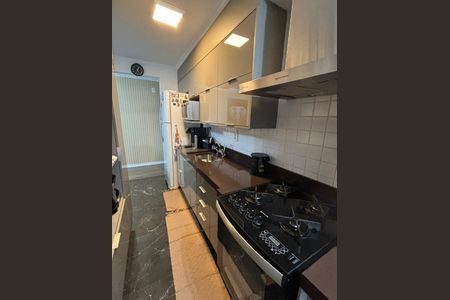 Apartamento à venda com 3 quartos, 70m² em Parque das Nações, Santo André