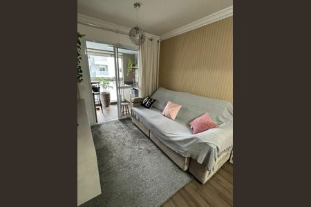 Apartamento à venda com 3 quartos, 70m² em Parque das Nações, Santo André