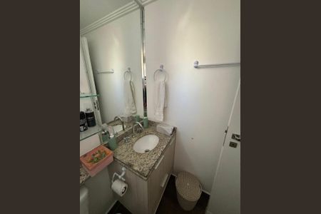 Apartamento à venda com 3 quartos, 70m² em Parque das Nações, Santo André