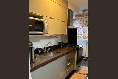 Apartamento à venda com 3 quartos, 70m² em Parque das Nações, Santo André