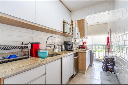 Apartamento à venda com 78m², 3 quartos e 1 vaga