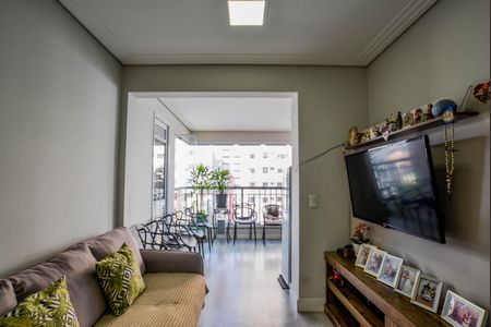 Apartamento à venda com 64m², 2 quartos e 1 vaga Apartamento à venda com 64m², 2 quartos e 1 vagaSala