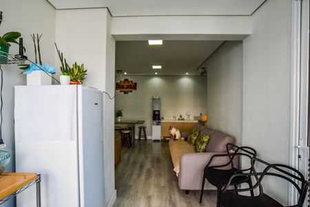 Apartamento à venda com 64m², 2 quartos e 1 vaga Apartamento à venda com 64m², 2 quartos e 1 vagaVaranda da Sala