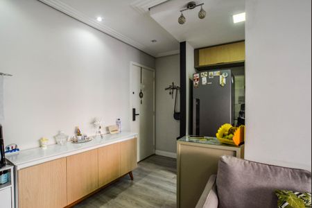 Apartamento à venda com 64m², 2 quartos e 1 vaga Apartamento à venda com 64m², 2 quartos e 1 vagaSala