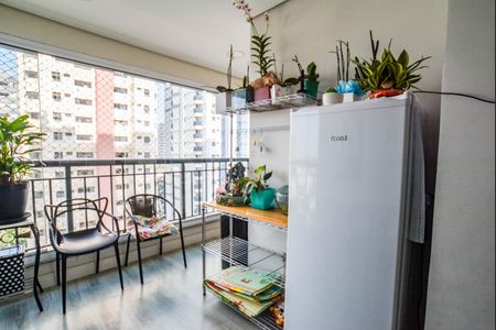 Apartamento à venda com 64m², 2 quartos e 1 vaga Apartamento à venda com 64m², 2 quartos e 1 vagaVaranda da Sala