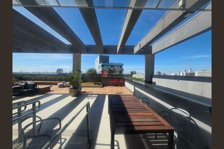 Apartamento à venda com 1 quarto, 26m² em Liberdade, São Paulo