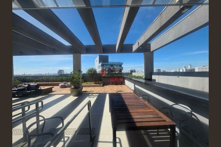 Apartamento à venda com 1 quarto, 26m² em Liberdade, São Paulo