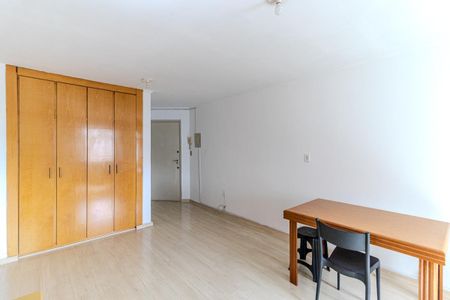 Studio de kitnet/studio para alugar com 1 quarto, 30m² em Vila Buarque, São Paulo