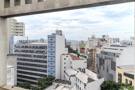 Vista de kitnet/studio para alugar com 1 quarto, 30m² em Vila Buarque, São Paulo