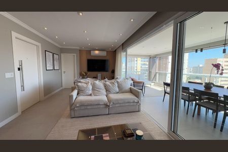 Apartamento à venda com 3 quartos, 134m² em Vila Romana, São Paulo