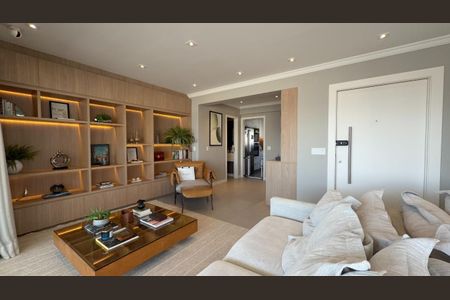 Apartamento à venda com 3 quartos, 134m² em Vila Romana, São Paulo