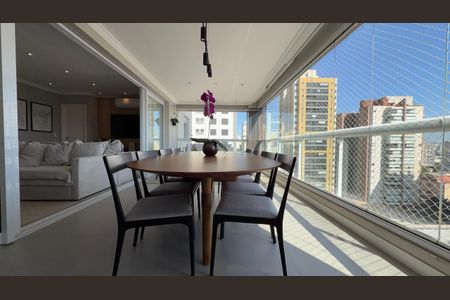 Apartamento à venda com 134m², 3 quartos e 3 vagas