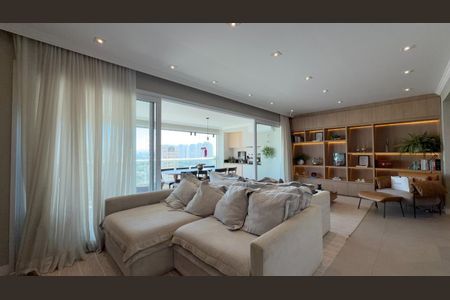 Apartamento à venda com 134m², 3 quartos e 3 vagas