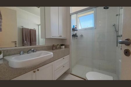 Apartamento à venda com 134m², 3 quartos e 3 vagas