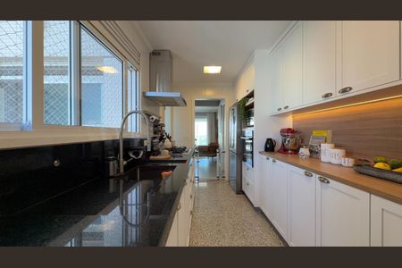 Apartamento à venda com 134m², 3 quartos e 3 vagas