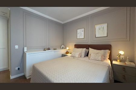 Apartamento à venda com 3 quartos, 134m² em Vila Romana, São Paulo