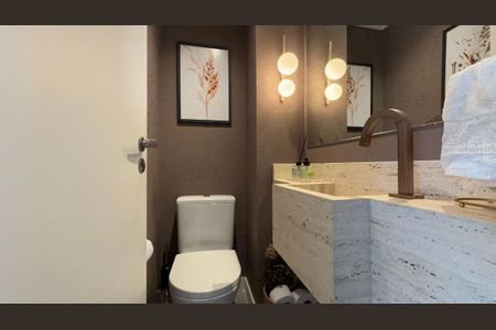 Apartamento à venda com 134m², 3 quartos e 3 vagas