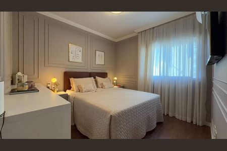 Apartamento à venda com 134m², 3 quartos e 3 vagas