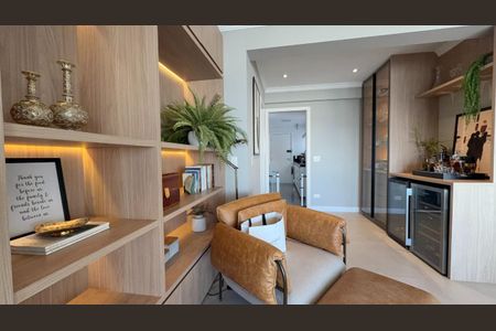 Apartamento à venda com 3 quartos, 134m² em Vila Romana, São Paulo