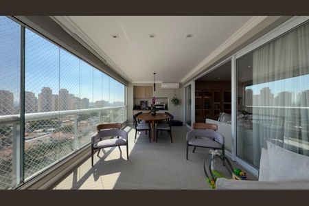Apartamento à venda com 134m², 3 quartos e 3 vagas