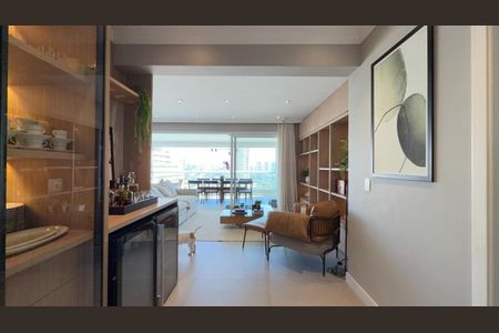 Apartamento à venda com 134m², 3 quartos e 3 vagas