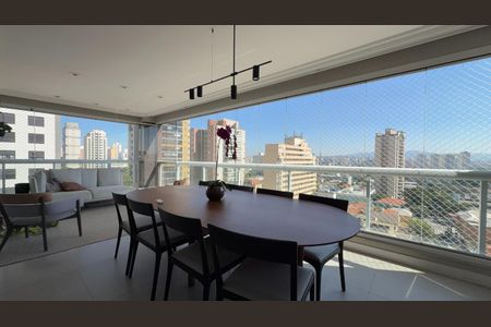 Apartamento à venda com 134m², 3 quartos e 3 vagas
