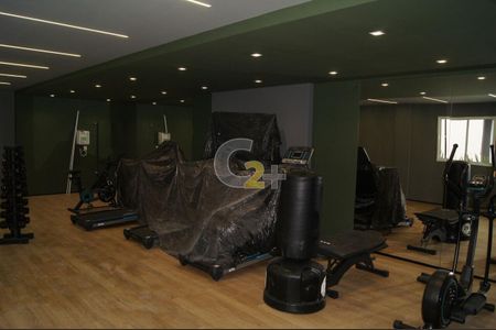 Apartamento à venda com 38m², 2 quartos e sem vaga