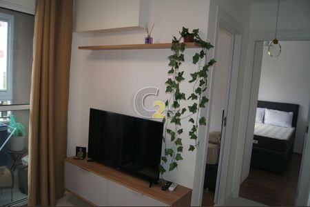 Apartamento à venda com 38m², 2 quartos e sem vaga