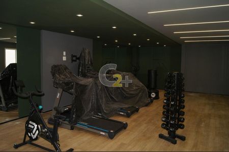 Apartamento à venda com 38m², 2 quartos e sem vaga