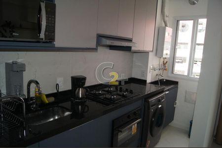 Apartamento à venda com 38m², 2 quartos e sem vaga