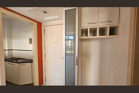 Apartamento à venda com 50m², 1 quarto e 1 vaga