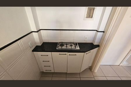 Apartamento à venda com 50m², 1 quarto e 1 vaga