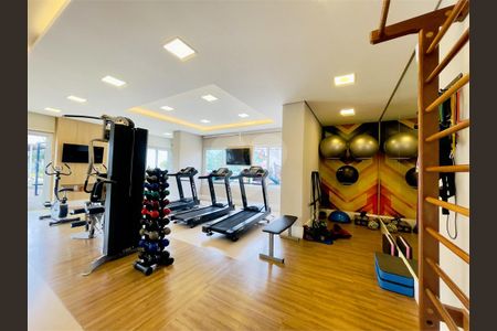 Apartamento à venda com 2 quartos, 83m² em Parque Bandeirante, Santo André