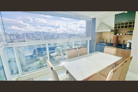 Apartamento à venda com 2 quartos, 83m² em Parque Bandeirante, Santo André