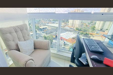 Apartamento à venda com 2 quartos, 83m² em Parque Bandeirante, Santo André