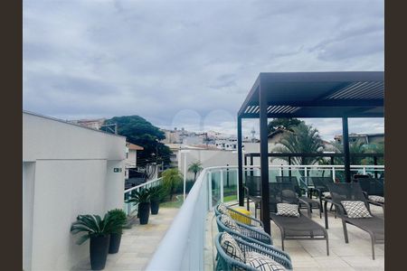 Apartamento à venda com 2 quartos, 83m² em Parque Bandeirante, Santo André