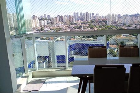 Apartamento à venda com 2 quartos, 83m² em Parque Bandeirante, Santo André