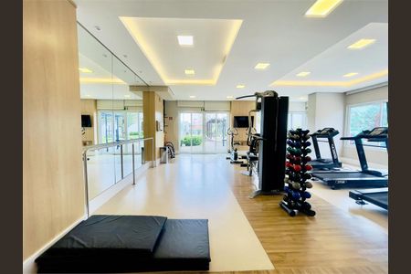 Apartamento à venda com 2 quartos, 83m² em Parque Bandeirante, Santo André