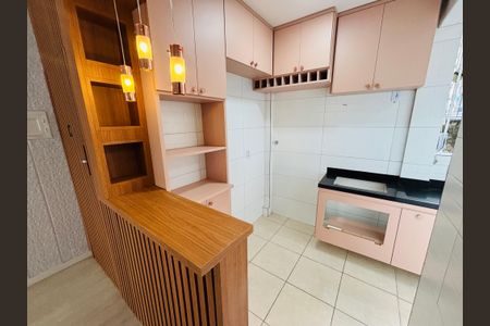 Apartamento à venda com 50m², 1 quarto e 1 vaga