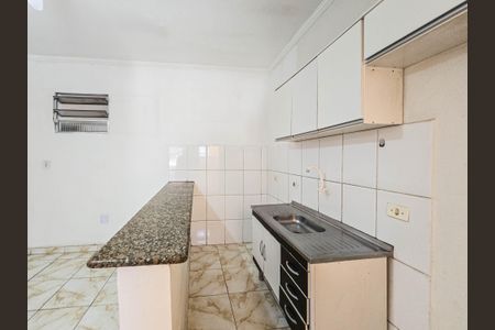 Apartamento para alugar com 76m², 2 quartos e sem vagaCozinha 