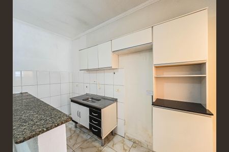 Apartamento para alugar com 76m², 2 quartos e sem vagaCozinha 