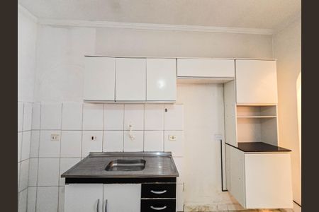 Apartamento para alugar com 76m², 2 quartos e sem vagaCozinha 