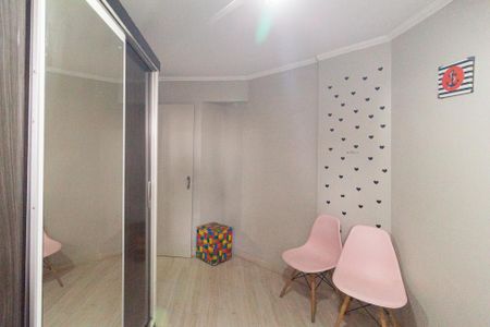 Apartamento à venda com 56m², 2 quartos e 1 vaga Apartamento à venda com 56m², 2 quartos e 1 vagaQuarto 2