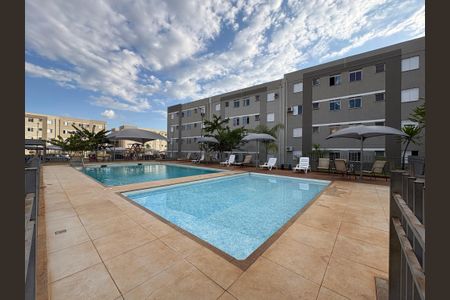 Apartamento para alugar com 43m², 2 quartos e 1 vaga Apartamento para alugar com 43m², 2 quartos e 1 vagaÁrea comum - Piscina