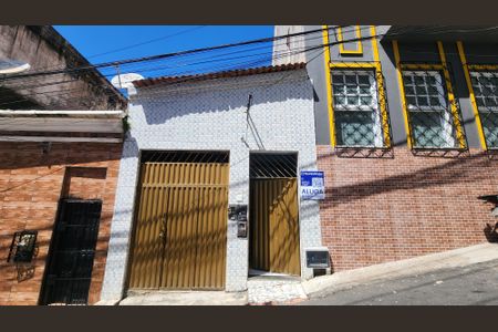 Studio para alugar com 30m², 1 quarto e sem vagaFachada 